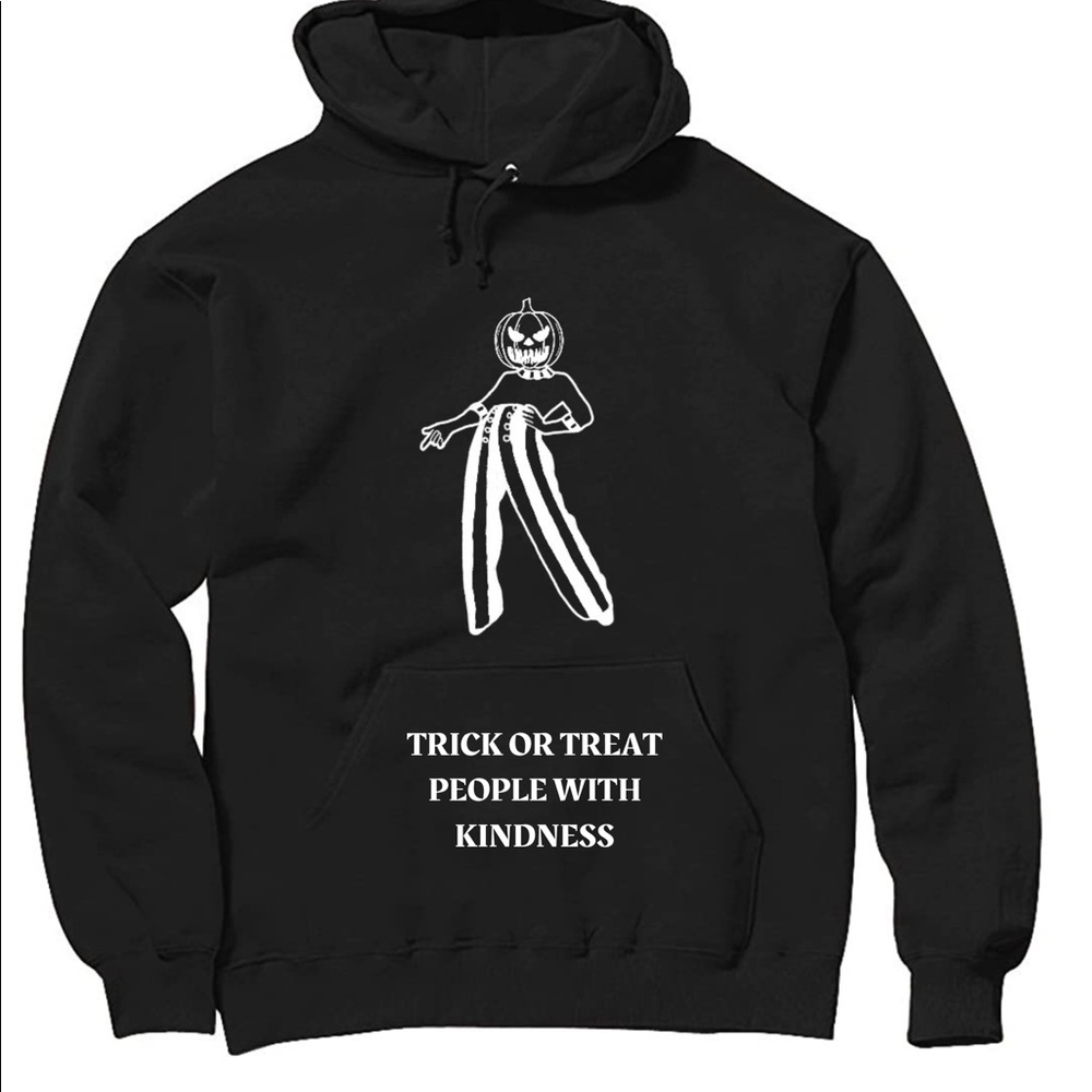 TPWK Halloween Hoodie